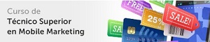 Fórmate en Mobile Marketing con Inesdi