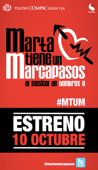 Musical Marta tiene un Marcapasos