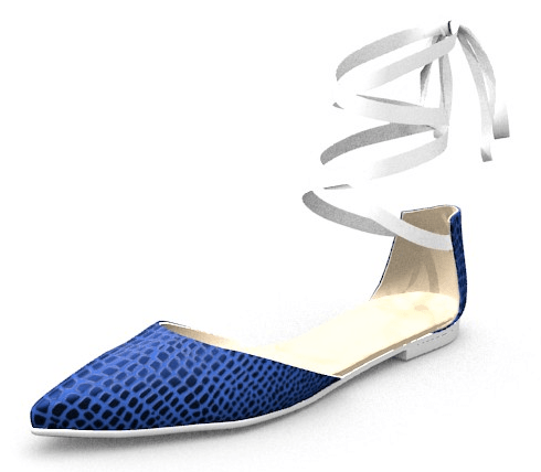 cómo diseñar mis propios zapatos