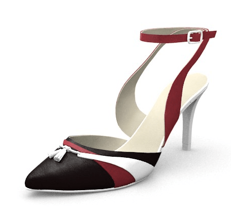 cómo diseñar mis propios zapatos