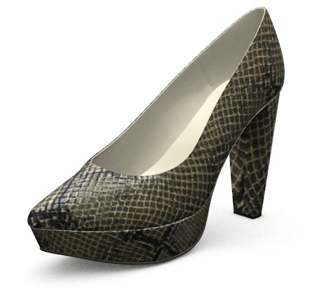 cómo diseñar mis propios zapatos